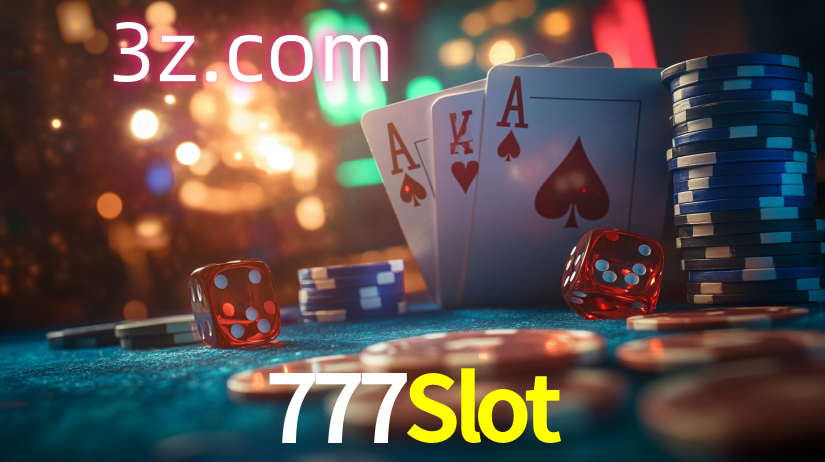 777Slot Apostas Esportivas